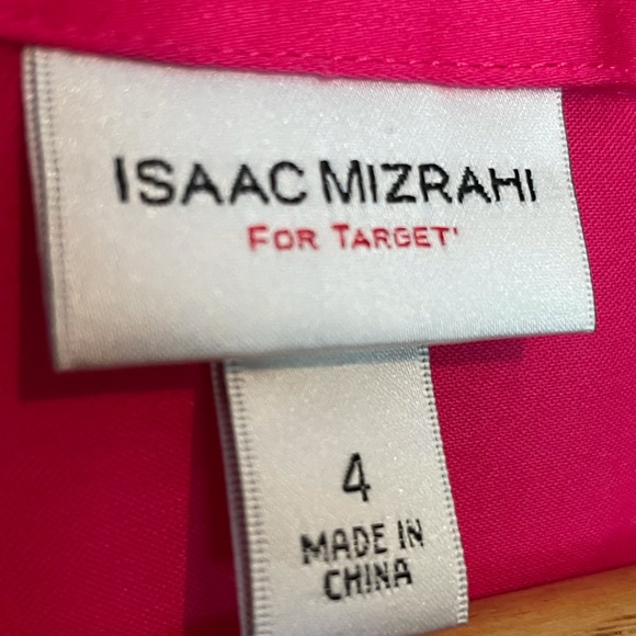 Isaac Mizrahi for Target Dress Size 4 - Picture 4 of 6